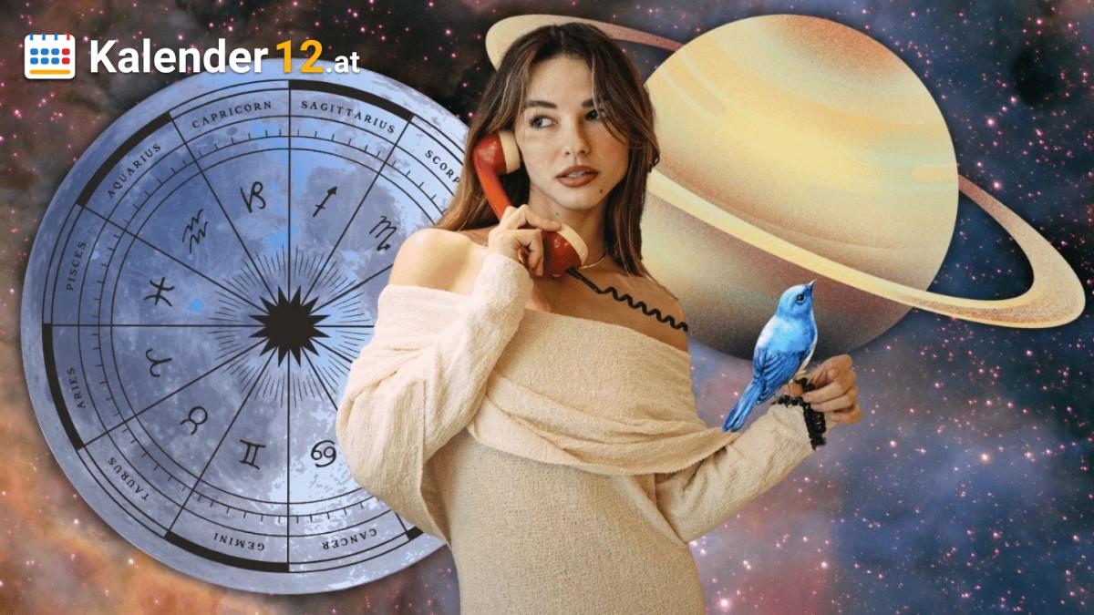 Bild Tageshoroskop für den 24 März 2025