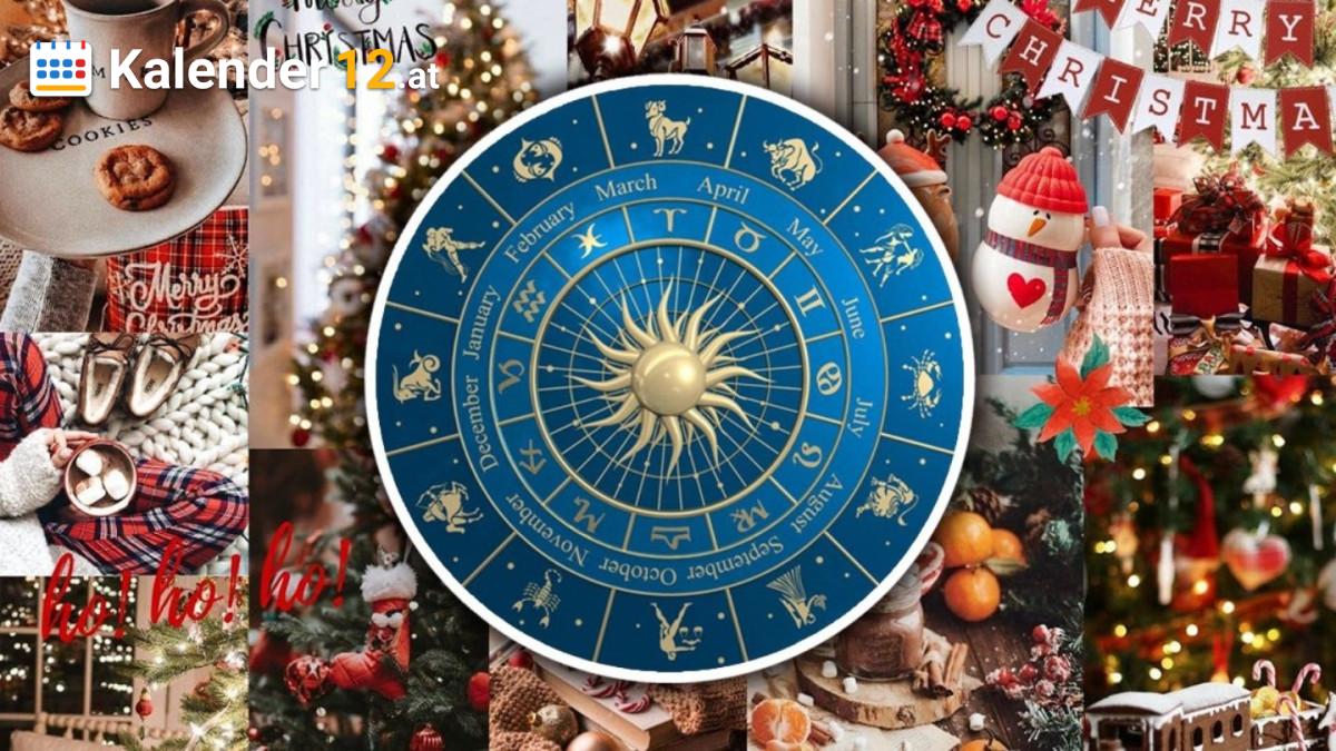 Bild Tageshoroskop für den 12 Oktober 2025