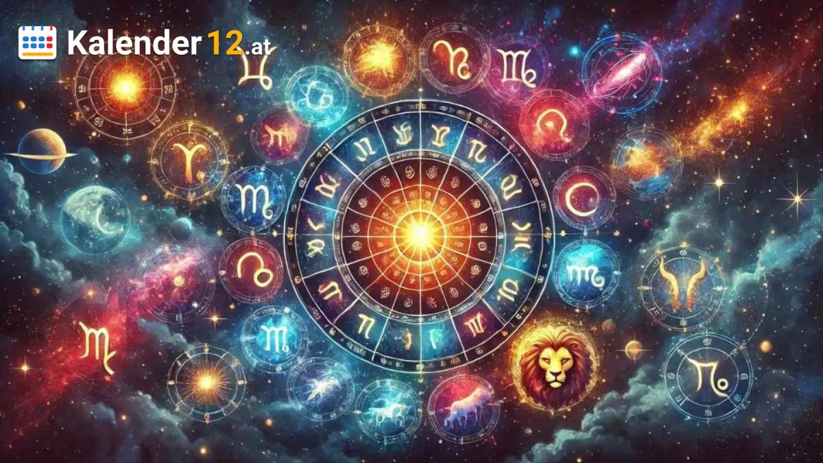 Bild Tageshoroskop für den 05 März 2026
